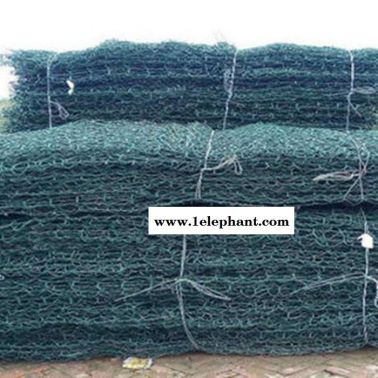 恒仁  生产  石笼网包塑  石笼网防护网  石笼网  格宾网  包塑石笼网