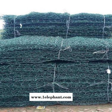厂家供应 包塑石笼网 防护网  石笼网 石笼网包塑 包塑格宾石笼网