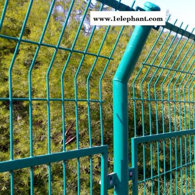 瀚海 供应护栏网 框架护栏网防护网 球场护栏网 小区防护网图2