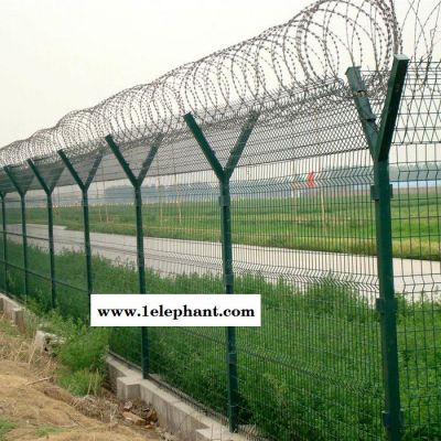 瀚海 供应护栏网 框架护栏网防护网 球场护栏网 小区防护网图4