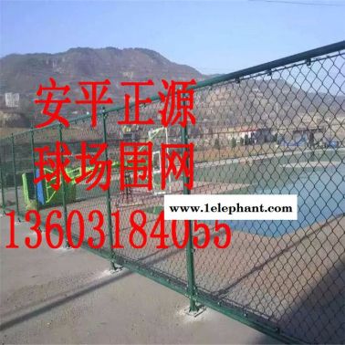 操场防护 山体防护网 那里有安平正源**  球场围网