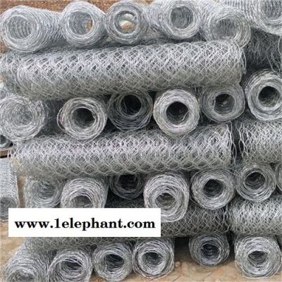 步鑫供应 格宾网箱 石笼网箱 石笼网卷 铅丝笼 河堤防护网