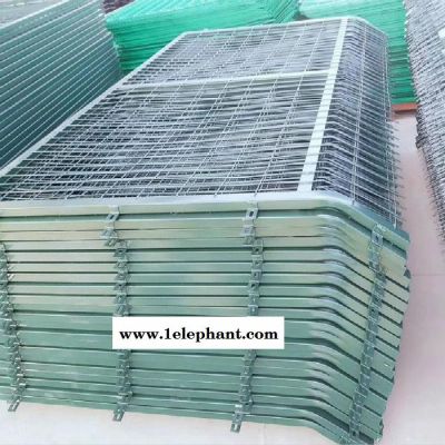 铁路防护栅栏 高铁防护网 高铁护栏网 铁路围栏网 高铁围栏网   品质保证，厂家直供图4