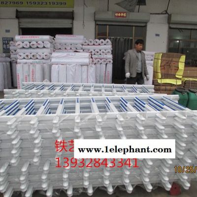 禄基 铁艺围栏,公园防护网,草坪围栏**,欢迎询价图3