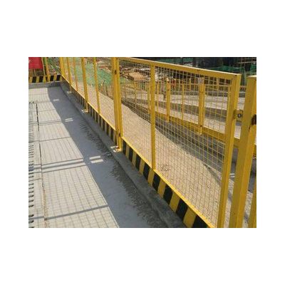 川金1.2*2米 1.8*2米实体现货供应基坑护栏防护网建筑工地围栏工程施工临时安全围挡定型栏杆