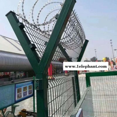 福燕 护栏网 铁路公路护栏网 铁路安全防护网 厂家销售图3