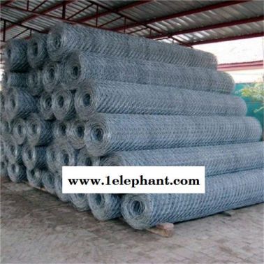 【歩鑫网业】铅丝石笼网 承揽铅丝笼工程 江河堤坝格防护网 **价廉