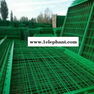 耀佳 现货双边丝护栏网 防护网 高速公路护栏网 公路护栏 围栏网 防护网 隔离栅 护栏网厂 铁丝围栏 边坡防护网图6