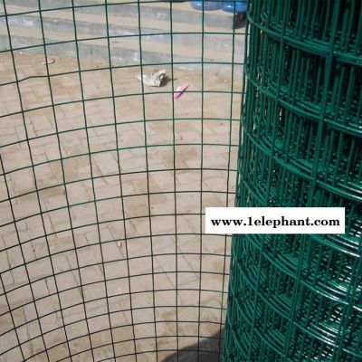 厂家定制 圈地荷兰网 养殖养鸡用涂塑防护网 铁丝圈玉米网 编织荷兰网图5