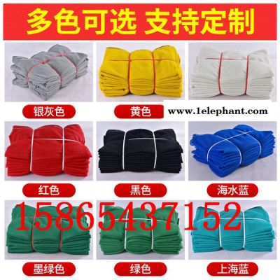 乾昇多种型号，支持定做 安全网 建筑密目网 防护网 红色白色黑色蓝色黄色网灰色安全网 盖土网 草坪网图5