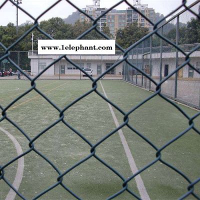 长义 球场围栏 厂家供应 体育场防护网 运动场围栏 勾花护栏网 价格优惠图3