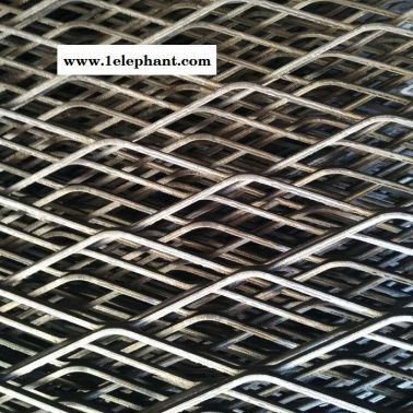 【铁领】厂家批量直销护坡钢板网/ 边坡防护网/ 低碳钢菱形网/ 钢板网护栏等