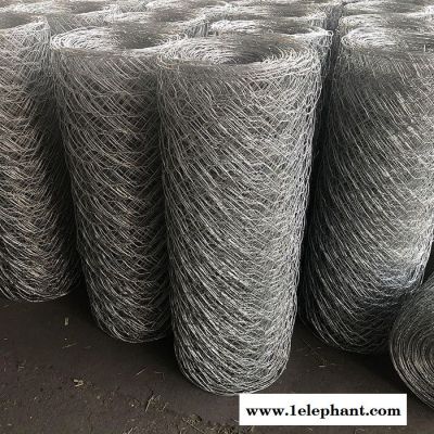 博通 镀锌钢丝网 六角养殖网 边坡防护网 石笼网图8