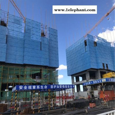 润邦供应 建筑爬架网 工地爬架网防护网 高层施工爬架网 米字型爬架网 高层防护网图3
