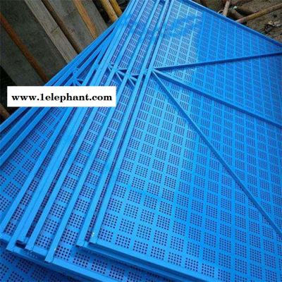 正基 爬架网建筑用钢板防护网图3