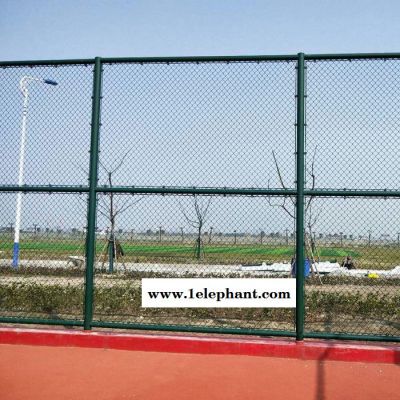 鼎恒篮球场围栏网 户外运动场围网 体育场地防护网适用于小区、学校等运动场防护 护栏网 球场围网价格图7