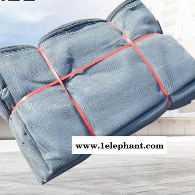 【锦泽】银灰色安全网 外墙防护网 国标网 绿色防护网 建筑阻燃安全网 安全网 建筑密目安全网图2