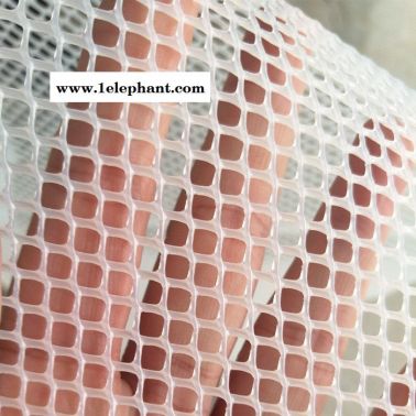 奔宇 厂家供应 小孔塑料网 滤芯防护塑胶网套 塑料防护网 材质规格齐全 可定制