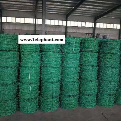 长期供应 监狱刺绳 刺绳防护网  刺绳防护网 刺线刺绳 铁丝刺绳价格图2