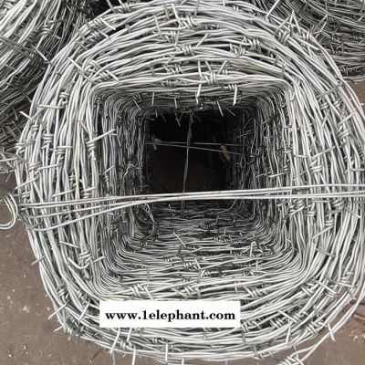 长期供应 监狱刺绳 刺绳防护网  刺绳防护网 刺线刺绳 铁丝刺绳价格图3
