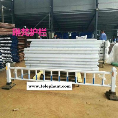河北安平 市政护栏基坑防护网花园护栏市政护栏电梯安全门锌钢1.3米、1.5米1.8米高、均支持定制欢迎订购图8