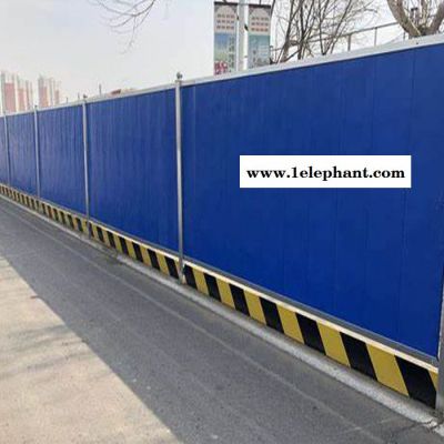 厂家定做施工围挡临时护栏网临边安全围栏工地防护网安全门防护图3