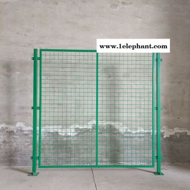 厂区车间隔离栅 车间隔离网片 车间隔离栅防护网 亭松 支持定制 价格合理