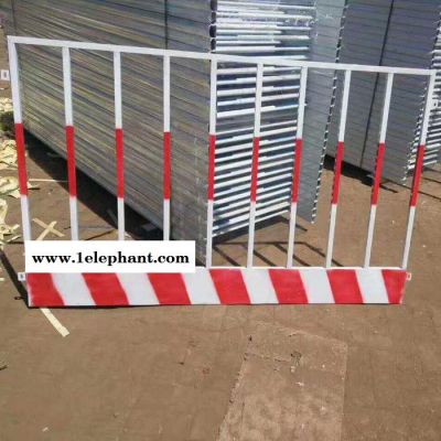 业赛   厂家供应 基坑围网 基坑临边防护网 基坑护栏 质量可靠图6