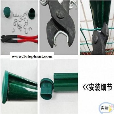 荷兰网养鸡围栏网现货种植养殖铁丝防护网图6