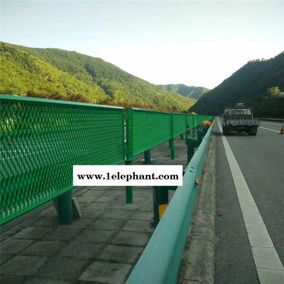 高速防眩网厂家 公路防护网 防眩网价格 防眩网支架图3