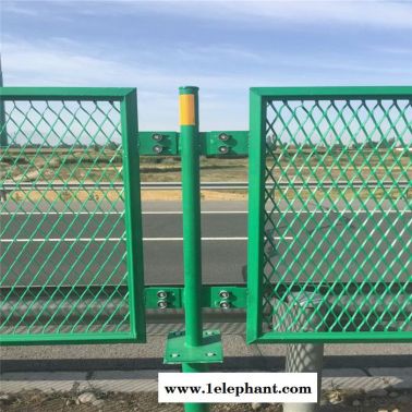 高速防眩网厂家 公路防护网 防眩网价格 防眩网支架