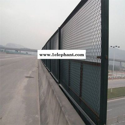高品质  道路防护栅栏 工地防护栏  工厂围栏网  合肥隔离栏 防护网厂家图4