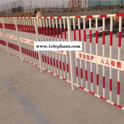 竖管式基坑防护栏地铁施工临边防坠围挡工地临边安全防护网图7