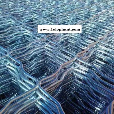 **9*9镀锌美格网 防护网 镀锌网图4