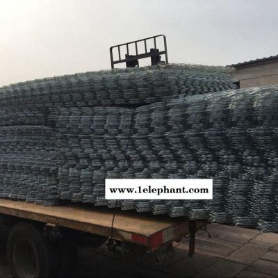 **9*9镀锌美格网 防护网 镀锌网图5