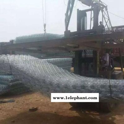 **9*9镀锌美格网 防护网 镀锌网图3