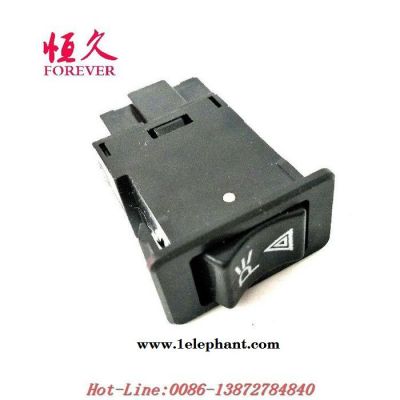 东风EQ2102军车配件EQ1118G停车警报开关37N-50030图3