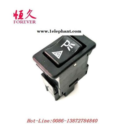 东风EQ2102军车配件EQ1118G停车警报开关37N-50030图2