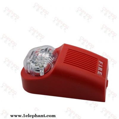 AC:220V消防火灾声各种场所适用光验厂报警器警报器 消防声光警报器图3