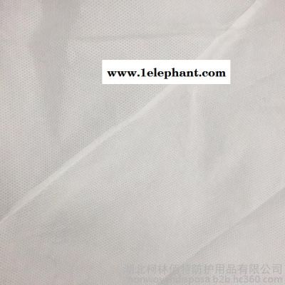 3M 定制白色一次性无纺布实验服白大褂实验服图5