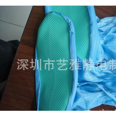 长筒靴袜套防静电长筒鞋袜套图2