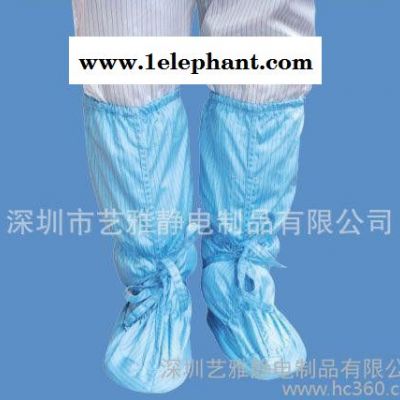 长筒靴袜套防静电长筒鞋袜套图3