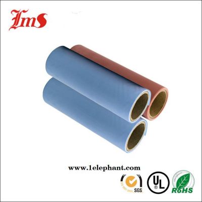 供应0.3mm*300mm*50一卷矽胶布_导热矽胶布_导热绝缘矽胶布图4