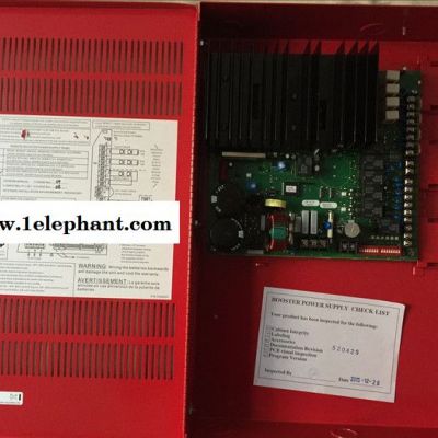 爱德华BPS10A/230火灾警报装置/消防专用电源图3