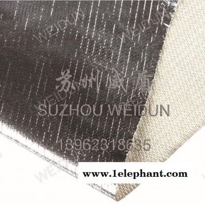 河北防火阻燃挡烟布,防水防火硅胶布生产图2