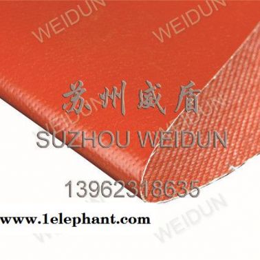 河北防火阻燃挡烟布,防水防火硅胶布生产