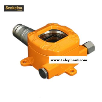 森科新创 丁酮MEK固定式单一气体检测仪,带警报灯,化工溶剂用,响应迅速图5