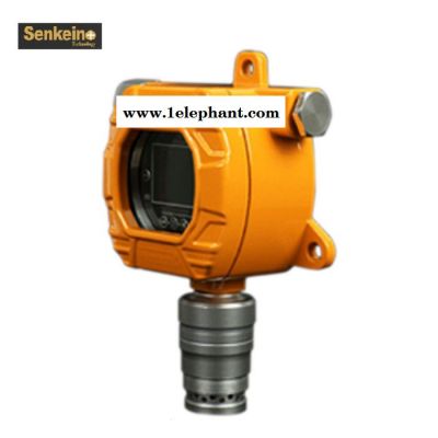 森科新创 丁酮MEK固定式单一气体检测仪,带警报灯,化工溶剂用,响应迅速图2