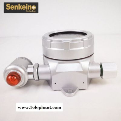 森科新创 在线式单一气体检测报警仪 瓦斯探测器 甲烷检测仪 瓦斯警报器图2