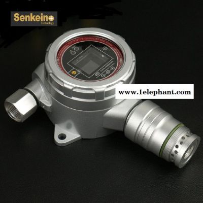 森科新创 在线式单一气体检测报警仪 瓦斯探测器 甲烷检测仪 瓦斯警报器图5